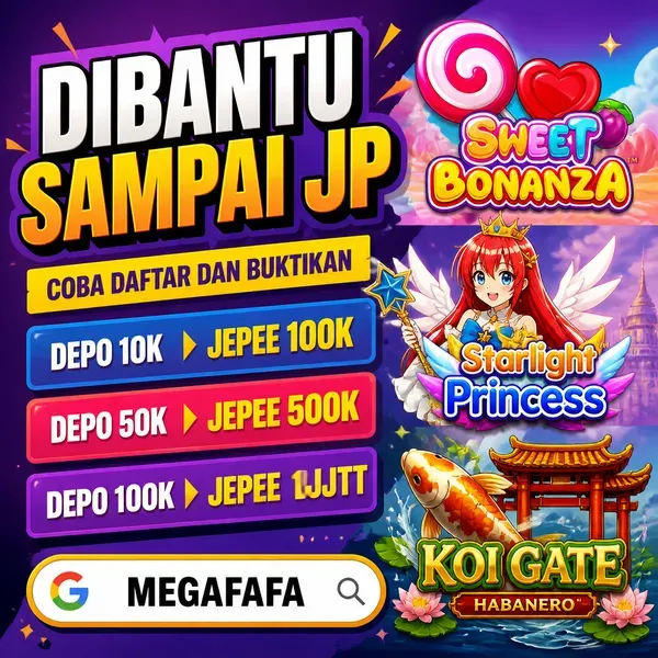 daftar slot 10 ribu
